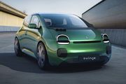 La future Renault Twingo sera dévoilée le 6 novembre prochain  