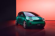 Geely et Smart aideront Renault à produire la future Twingo électrique DACIA 