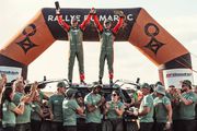 Dacia et Sébastien Loeb remporte le Rallye Raid du Maroc, Boulanger sacré champion 2025 des navigateurs 