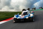 Alpine prépare sa dernière année en Endurance avec son Hypercar A424 avant de faire ses adieux 