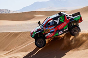 Dakar 2025 : Victoire de Toyota, podium pour Ford et Dacia impressionne dès sa première participation DACIA 
