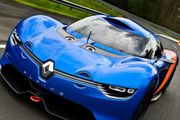 Fin du partenariat Renault Caterham ? DACIA 