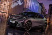 CUPRA frappe fort avec la Raval, sa nouvelle citadine électrique innovante DACIA 