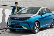 Voiture électrique : Une usine européenne BYD lancera sa production en 2027 DACIA 