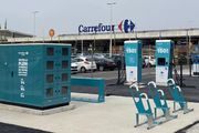 Mauvaise nouvelle pour les clients: la recharge électrique chez Carrefour n'est plus gratuite DACIA 