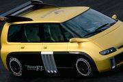 Concept-car Espace F1: Vingt ans déjà ! DACIA 