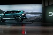 Futur Dacia Bigster (2025) : Le SUV fait forte impression  
