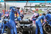 GP F1 Hongrie 2022 : Red Bull et Mercedes profitent encore du fiasco Ferrari DACIA