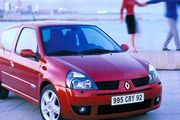 La Clio 2 RS revient dans sa version 2 DACIA 