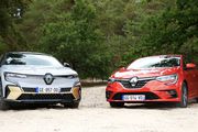 Essai Renault Mégane E-Tech vs Mégane 4 : Duel de soeur plus vraiment jumelle  DACIA