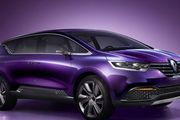 Francfort 2013: Concept-car Renault Initiale Paris DACIA 