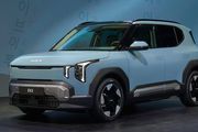 Un nouveau petit SUV électrique pas cher chez Kia avec l'EV2 DACIA 