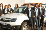 Rallye Aïcha des Gazelles 2011: le Duster à la seconde place 