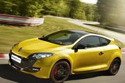 Mégane 3 RS Trophy (2011-2015): le 0-100 en 6s ! DACIA 