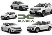 Dacia confirme son succès avec cinq modèles dans le top 100 des ventes 