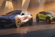 Nouveau NISSAN Juke 100 % électrique : design radical et plateforme CMF-EV au programme DACIA 
