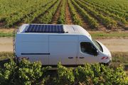 Comment rentabiliser le panneau solaire de son van ou camping car ? DACIA 