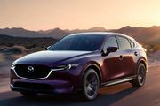Mazda CX-6e : un habitacle repensé grâce à l'électrique DACIA 