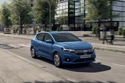 Dacia place ses 4 modèles dans le top 20 des immatriculations en France 