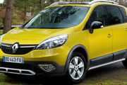 Essai Renault Scénic Xmod 1.2 TCe 130: notre avis DACIA 