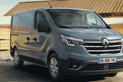 Le Renault Trafic Van E-Tech Electric rejoint la gamme d'utilitaires propre  DACIA