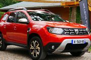 Essai Nouveau Dacia Duster 2021: le SUV se peaufine  