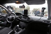 Si vous croisez ces voitures sur la routes, méfiez-vous, elles peuvent cacher un radar 