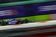 GP F1 Singapour 2022 : Sergio Perez s’impose, Alpine prend l’eau DACIA