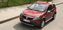 Sandero StepWay