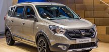 Le Dacia Lodgy remplacé par un SUV dès 2021