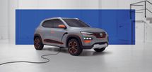 Dacia Spring Electric concept (2020)