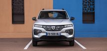 Dacia Spring, le véhicule multifonctions