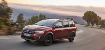 Essai Dacia Jogger (2022) : Le modèle familial au prix imbattable !