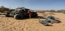 Dakar 2025 : Dacia face aux défis de la troisième étape