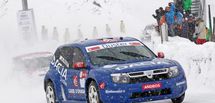 Trophée Andros - Super Besse: Classement serré !