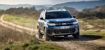 Essai Dacia Bigster Hybrid 155 Journey: un futur best seller