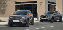 Quels pneumatiques choisir pour la Dacia Spring ?