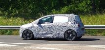 Photos exclusives: la future Dacia Spring est de sortie