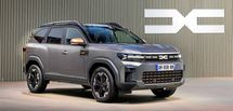 Dacia Bigster : le nouveau SUV roumain disponibe à partir de 24 990 €
