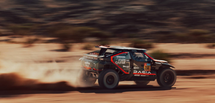 Dacia Sandriders : Première victoire pour Al-Attiyah et Boulanger