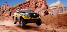 Sébastien Loeb se tourne déjà vers le Dakar 2025 avec Dacia