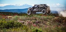 Dacia Sandrider : l’équipe satisfaite des premiers essais