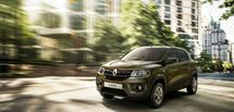 Pas de Dacia Kwid en Europe, mais...