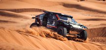 Dacia brille lors des deux premières journées du Dakar 2025