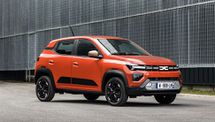 La Dacia Spring revient avec son moteur de 45 ch. pour réduire les prix