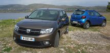 Les dacia les plus vendues d'occasion