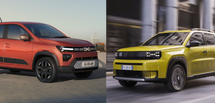Fiat Grande Panda électrique : la Dacia Spring sous pression