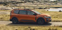 Les ventes de Dacia encore en baisse en mai