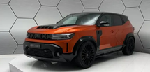 Dacia Duster RS : le SUV radical signé Carpoint