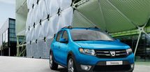 Sandero 2 Stepway